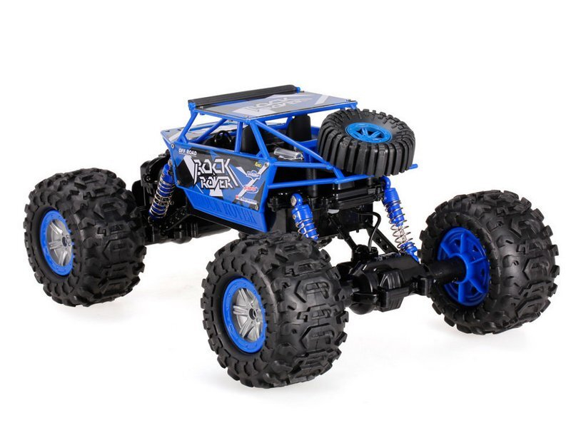 Р/У краулер-амфибия Zegan 4WD RTR 1:12 2.4G +акб