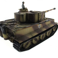 Р/У танк Taigen 1/16 Tiger 1 (Германия, поздняя версия) HC (для ИК танкового боя) 2.4G