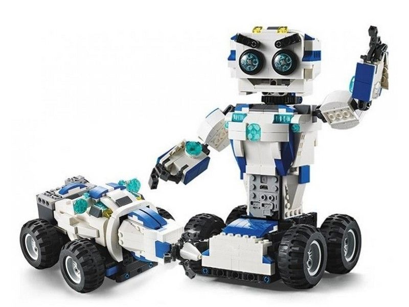 Р/У конструктор CaDA Technic Робот DADA (606 деталей)