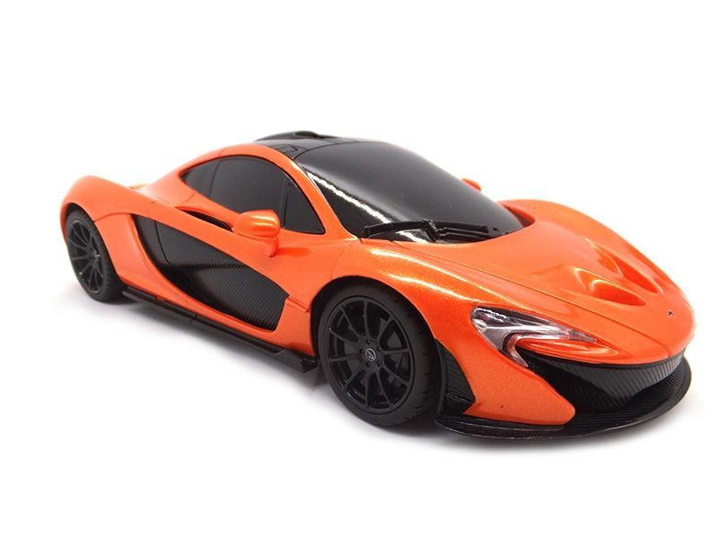Р/У машина Rastar McLaren P1 1:24, цвет оранжевый 40MHZ
