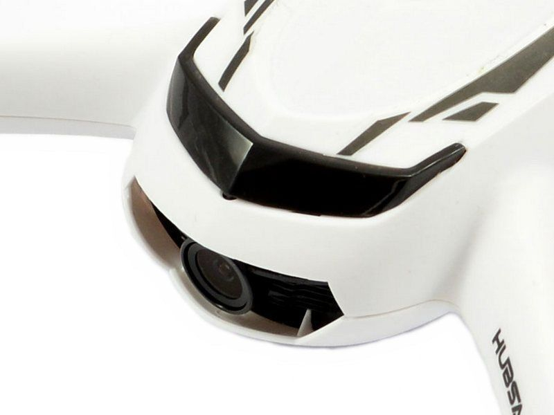 Р/У квадрокоптер Hubsan X4 GPS, HD + FPV, автовозврат, удержание, следуй за мной, 2.4G