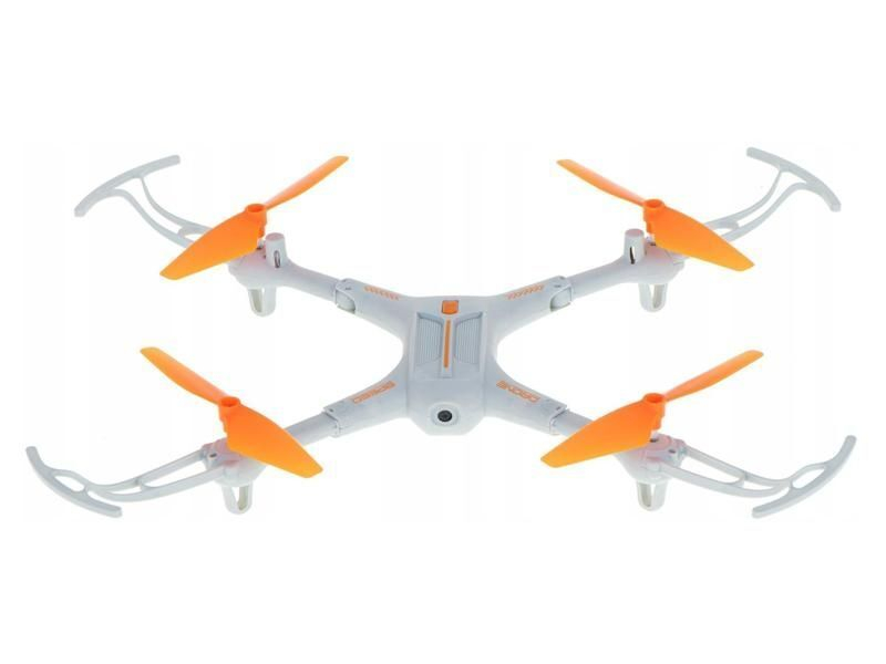 Р/У квадрокоптер Syma Z4W с FPV трансляцией Wi-Fi, 6-AXIS 2.4G RTF Р/У квадрокоптер Syma Z4W с FPV трансляцией Wi-Fi, 6-AXIS 2.4G RTF