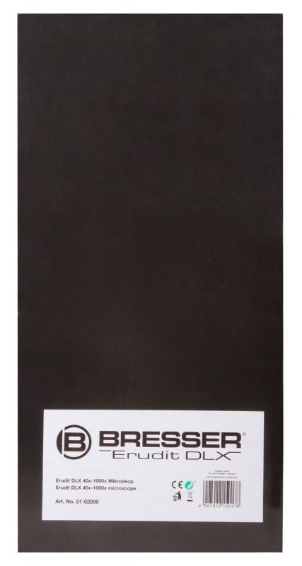 Микроскоп Bresser Erudit DLX 40&ndash;1000x