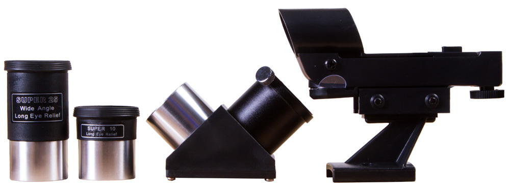 Телескоп Sky-Watcher 70S AZ-GTe SynScan GOTO