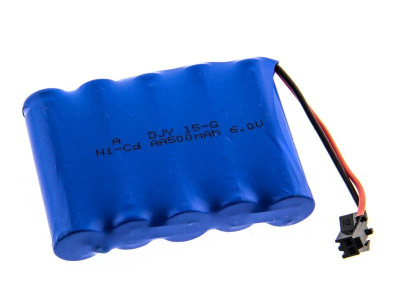 Р/У монстр YED 6 колес + акб