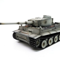 P/У танк Taigen 1/16 Tiger 1 (ранняя версия) HC, 2.4G RTR