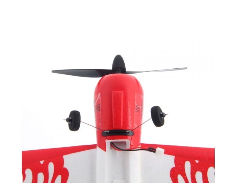 Р/У самолет WlToys Su-26 6-ти осевой гироскоп 4Ch 2.4G RTF