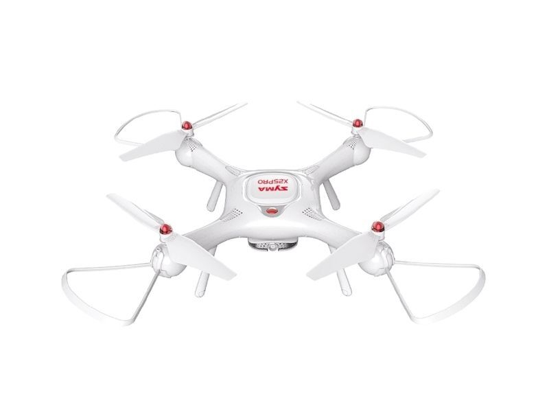 Р/У квадрокоптер Syma X25PRO с FPV трансляцией, GPS, барометр 2.4G RTF Р/У квадрокоптер Syma X25PRO с FPV трансляцией, GPS, барометр 2.4G RTF