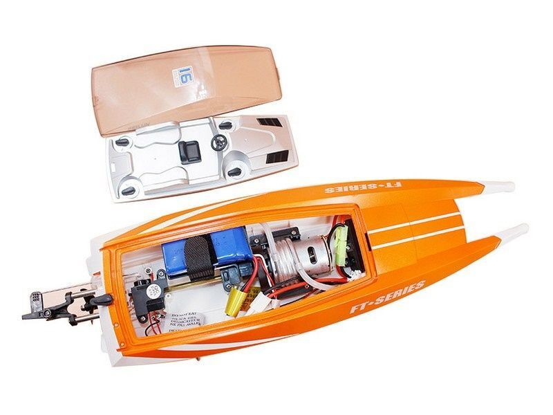 Р/У катер Feilun FT016 Racing Boat 2.4G