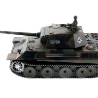 P/У танк Heng Long 1/16 Panther (Германия) 2.4G RTR PRO