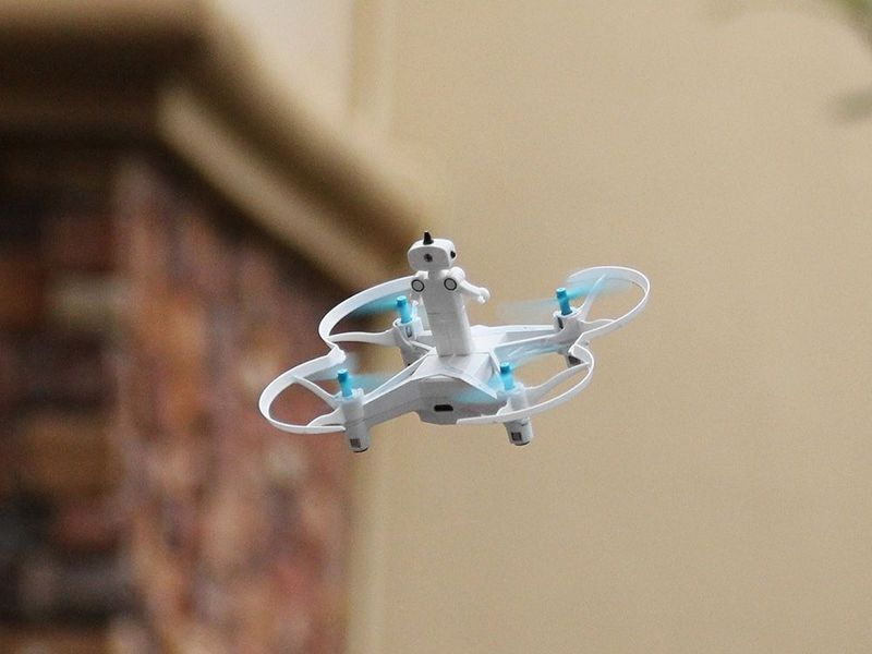 Р/У квадрокоптер Feilun FX132C1 с FPV трансляцией Wi-Fi, 2.4G RTF