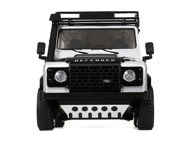 Радиоуправляемая машина Kids Tech Land Rover Defender (трофи) 1/16