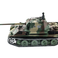 Р/У танк Heng Long 1/16 Panther Пантера type G (Германия), 2.4G RTR PRO