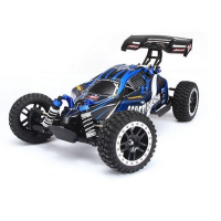 Радиоуправляемая багги Remo Hobby Scorpion (синяя) 4WD 2.4G 1/8 RTR