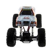 Радиоуправляемый краулер Remo Hobby Mountain Lion Xtreme 4WD+4WS 2.4G 1/10 RTR