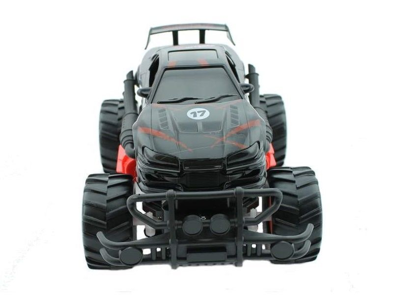 Р/У внедорожник Monstre Truck Nissan Skyline в ассортименте 1/16 + свет + звук