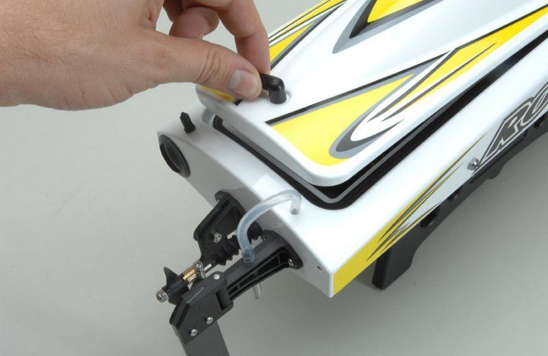 Р/У катер Joysway Rocket brushless 2.4G RTR