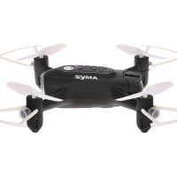 Р/У квадрокоптер Syma X22W с FPV трансляцией Wi-Fi, камера 0,3 Мп, 2.4G RTF