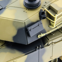 Р/У танк Heng Long 1/24 Battle M1A1 ABRAMS, стреляет шариками, RTR