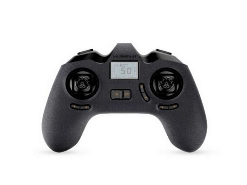 Р/У квадрокоптер Hubsan X4 FHD камера, GPS, автовозврат, удержание высоты, 2.4G