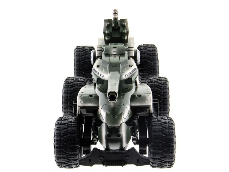 Р/У монстр YED стреляет шариками + акб