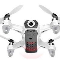 Радиоуправляемый квадрокоптер Syma W1PRO brushless с FPV по Wi-Fi, барометр, GPS, 6-AXIS, 2.4G RTF