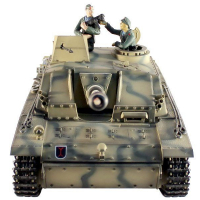 Р/У танк Taigen 1/16 SturmgeschutzIIIausf.gsd.kfz. (Германия) (для ИК танкового боя) 2.4G RTR