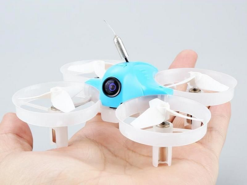 Р/У квадрокоптер Cheerson CX-95S 5.8G DIY Mini Racing Drone 2.4G (синий) Р/У квадрокоптер Cheerson CX-95S 5.8G DIY Mini Racing Drone 2.4G (синий)