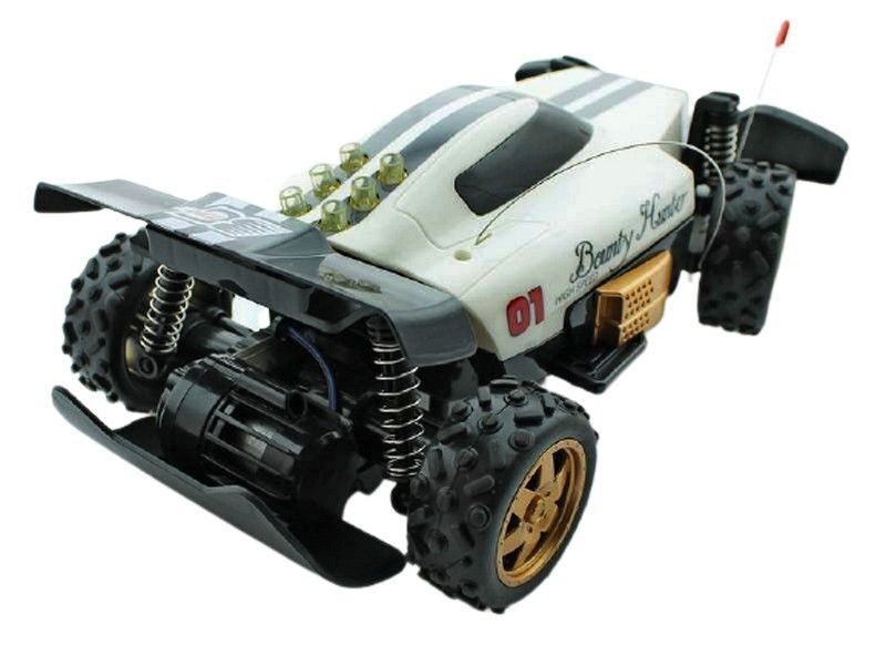 Р/У багги "Crazy Bullfighter" 1/16