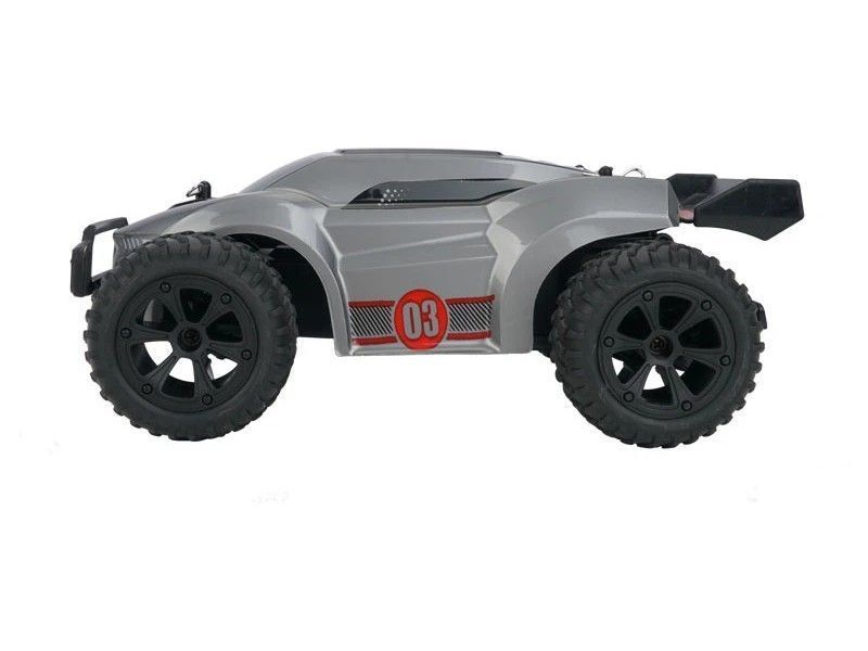 Машинка монстр JJRC Q88, свет, 1/22 2WD 2.4G RTR