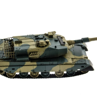 Р/У танк Heng Long 1/24 TYPE 90, стреляет шариками, RTR