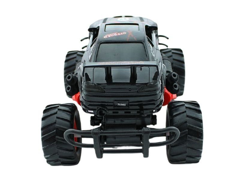 Р/У внедорожник Monstre Truck Nissan Skyline в ассортименте 1/14 + свет + звук
