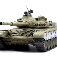 Радиоуправляемый танк Heng Long T-72 Original V6.0 2.4G 1/16 RTR