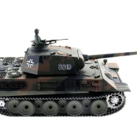 P/У танк Heng Long 1/16 Panther (Германия) 2.4G RTR PRO