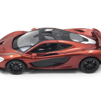 Р/У машина MZ McLaren P1 2312 1/14, открываются двери +акб