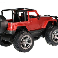 Радиоуправляемая машина Double Eagle Jeep Wrangler 1:14 2.4G