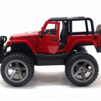 Радиоуправляемая машина Double Eagle Jeep Wrangler 1:14 2.4G