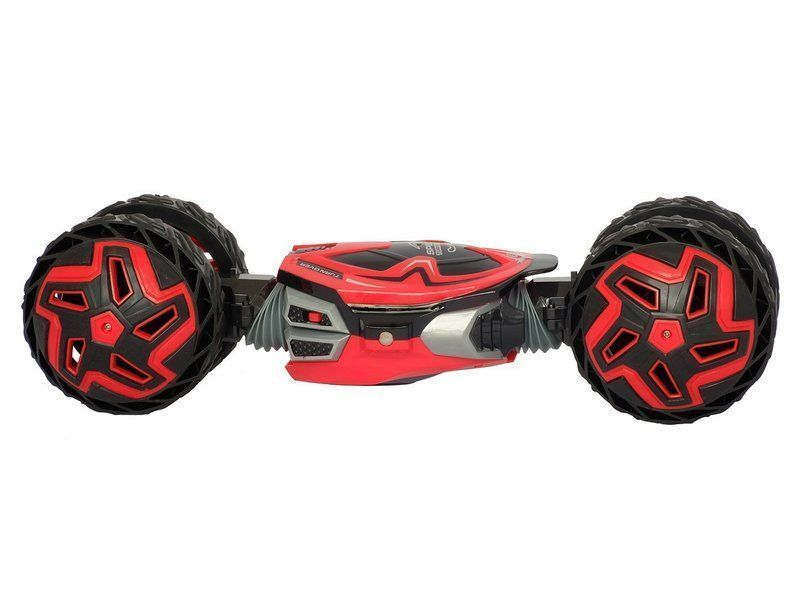 Радиоуправляемый внедорожник-трансформер Zhengguang TUMBLER 2.4G 1/12 RTR  (оранжевый)+ Ni-Cd и З/У