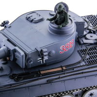 P/У танк Heng Long 1/16 Tiger 1 (Германия) 2.4G RTR PRO