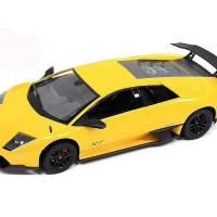 Р/У машина Rastar Lamboighini Murcielago LP670-4 1:24, в ассортименте