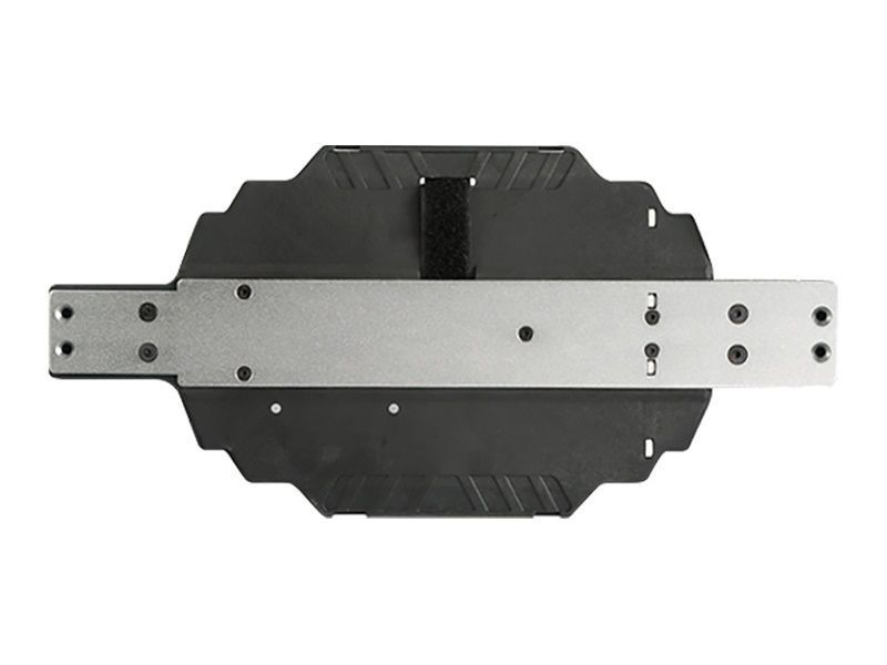 Радиоуправляемый монстр Remo Hobby MMAX (синий) 4WD 2.4G 1/10 RTR