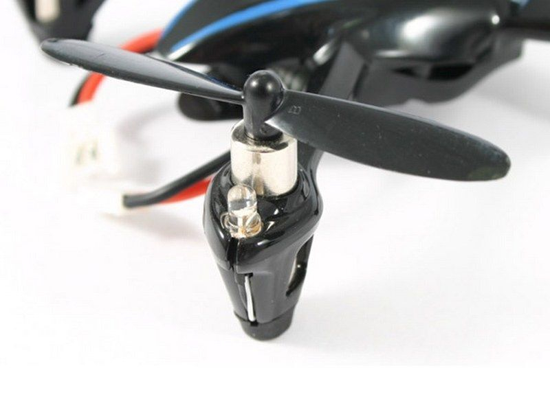 Р/У квадрокоптер Hubsan X4 2.4G RTF