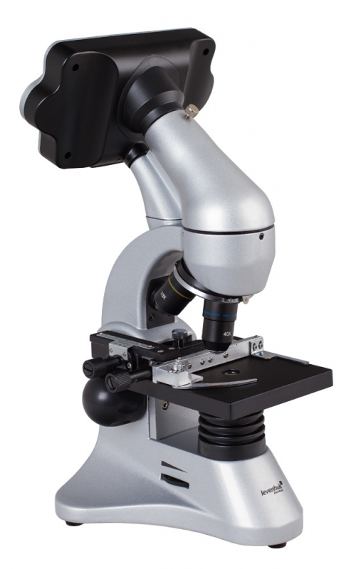 Микроскоп цифровой Levenhuk D70L, монокулярный Микроскоп цифровой Levenhuk D70L, монокулярный