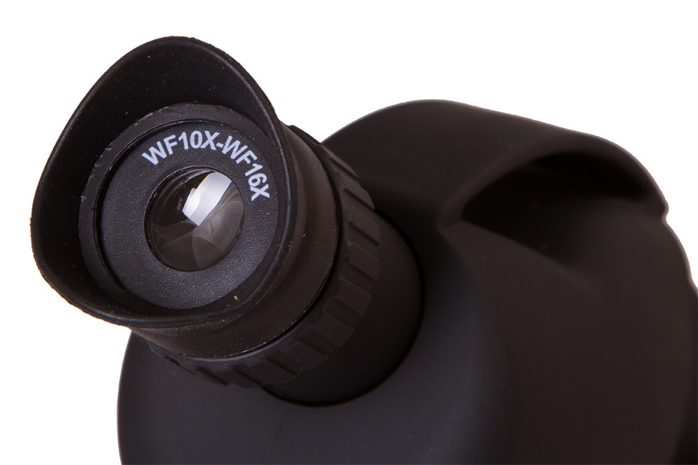 Микроскоп Bresser National Geographic 40&ndash;640x, с адаптером для смартфона