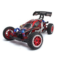 Радиоуправляемая багги Remo Hobby Scorpion Brushless (синяя) 4WD 2.4G 1/8 RTR