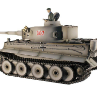 Р/У танк Taigen 1/16 Tiger 1 (Германия, ранняя версия) (для ИК танкового боя) 2.4G