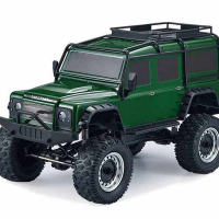 Радиоуправляемый краулер Double Eagle Land Rover 1:8 4WD 2.4G