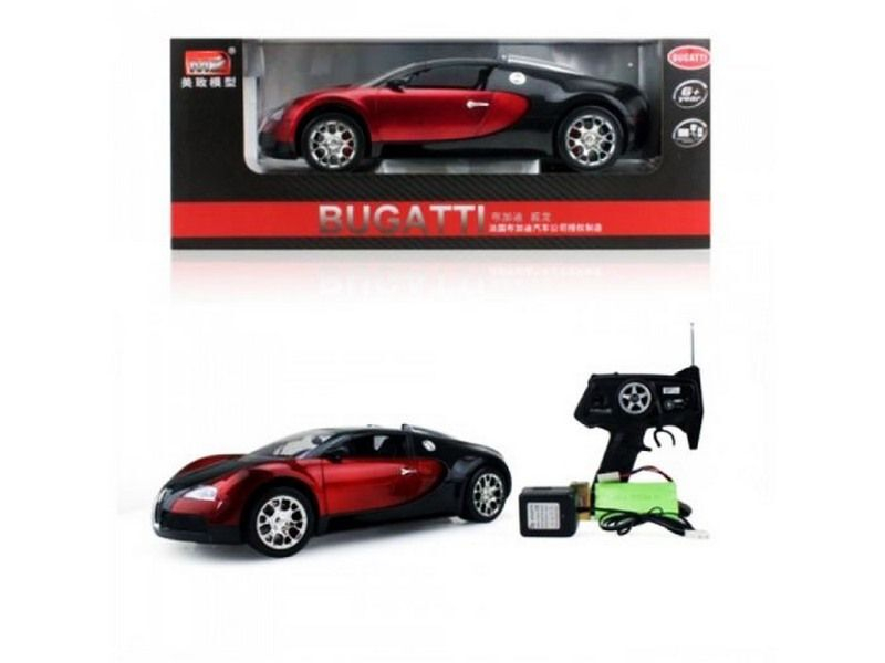 Р/У машина MZ Bugatti Veyron 2050 1/10 + акб