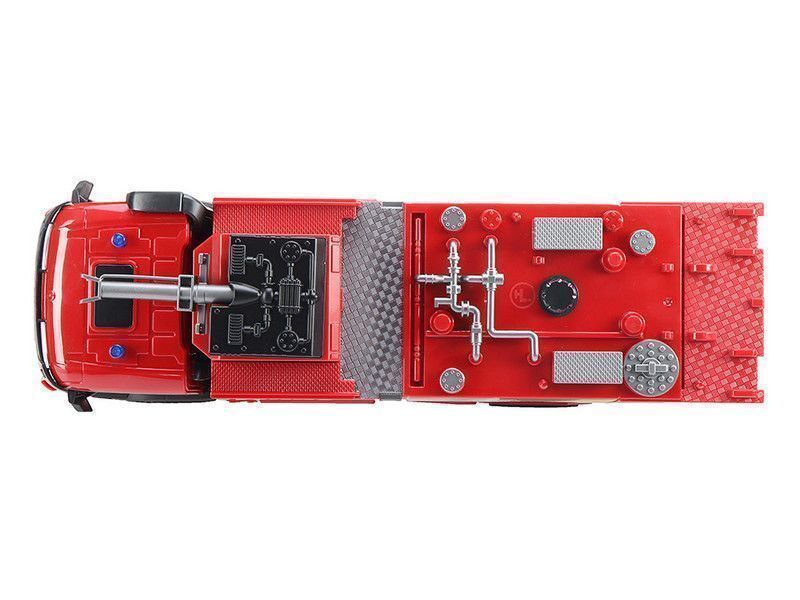 Радиоуправляемая пожарная машина HUI NA TOYS 2.4G 22CH 1/14 RTR