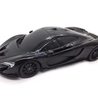 Р/У машина Rastar McLaren P1 1:24, цвет чёрный 27MHZ